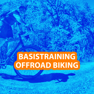 3h Offroad Biking Basistrainingseinheit mit Gravelbikes / Mountainbikes (Gutschein)